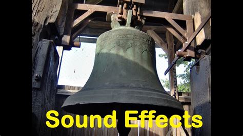 church bell properties of matter|The sound of church bells: Tracking down the secret of a .